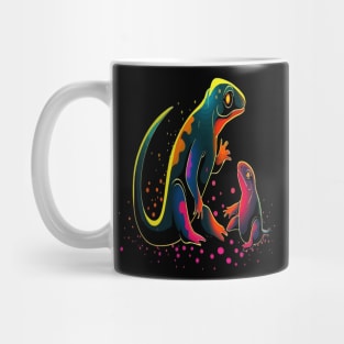 Salamander Fathers Day Mug